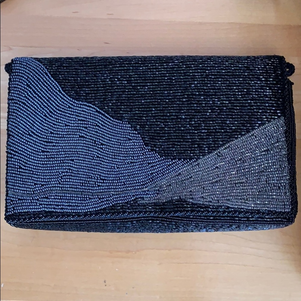 Vintage beaded handbag